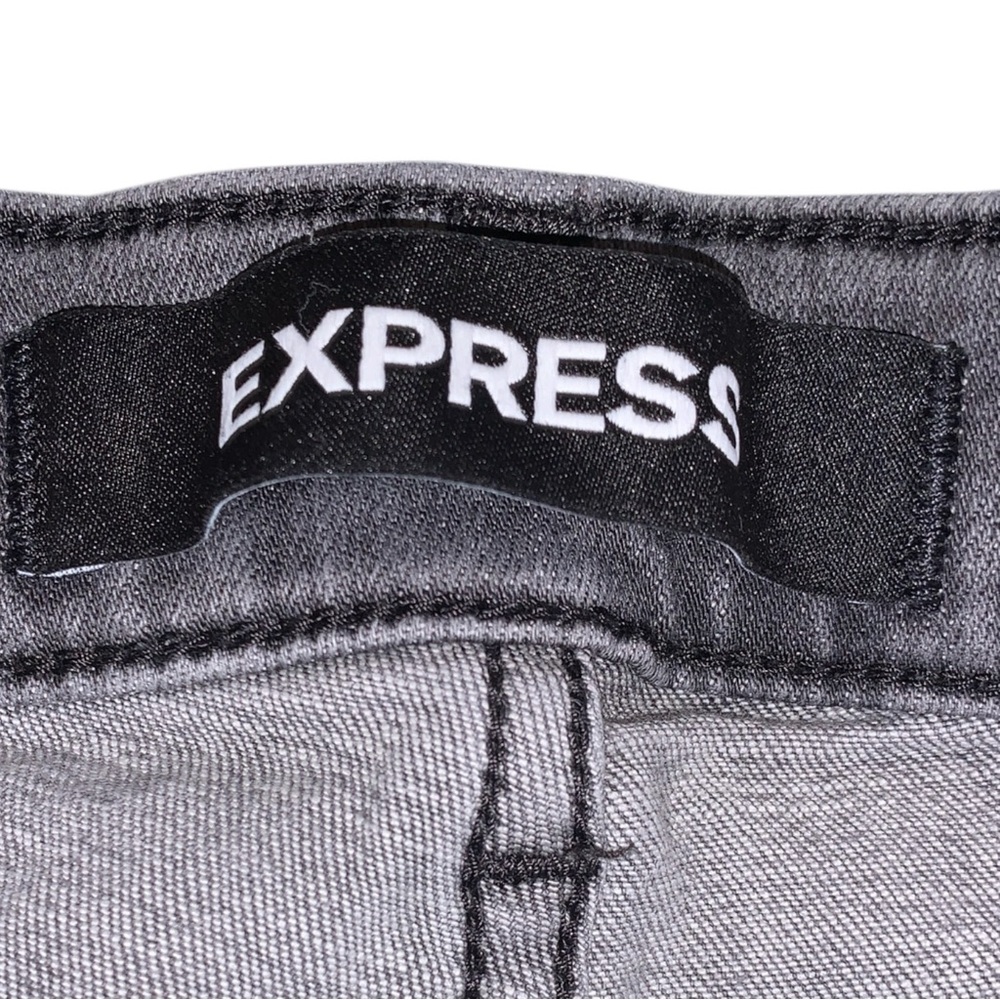Express Stretch Performance Ankle Legging Skinny … - image 7